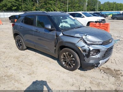 KL79MPSL7MB****** 2021 Chevrolet Trailblazer