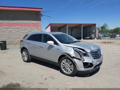 1GYKNFRS2JZ****** 2018 Cadillac XT5