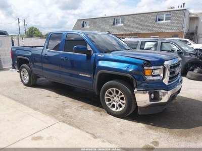 1GTV2UEC0FZ****** 2015 GMC Sierra 1500