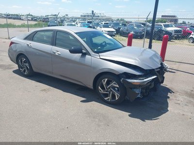 KMHLM4DG3SU****** 2025 Hyundai Elantra