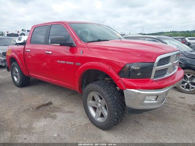 1C6RD7LT1CS****** 2012 RAM 1500