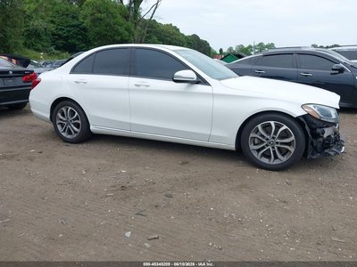 55SWF4JB8HU****** 2017 Mercedes-Benz C 300