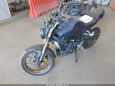 MLHNC5559L5****** 2020 Honda CB300R