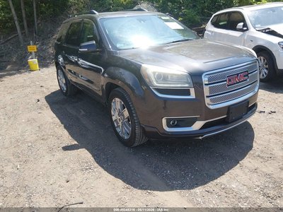 1GKKVTKD3FJ****** 2015 GMC Acadia