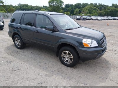 2HKYF18643H****** 2003 Honda Pilot
