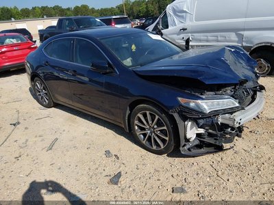 19UUB2F59HA****** 2017 Acura TLX