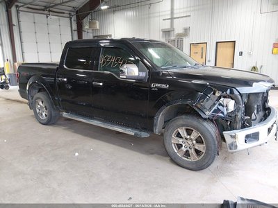 1FTEW1EF2GK****** 2016 Ford F-150