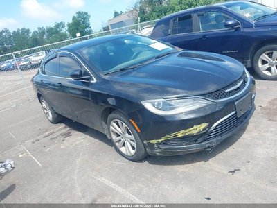 2015 Chrysler 200