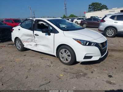 2021 Nissan Versa