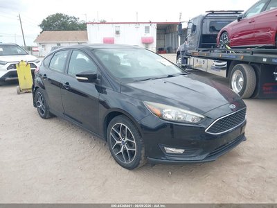 1FADP3M23HL****** 2017 Ford Focus