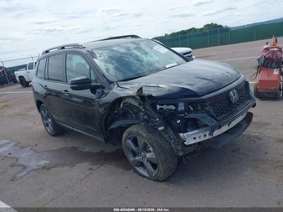 5FNYF8H96MB****** 2021 Honda Passport