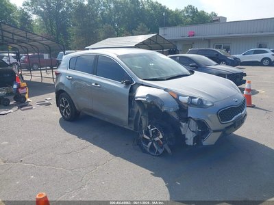 2020 Kia Sportage