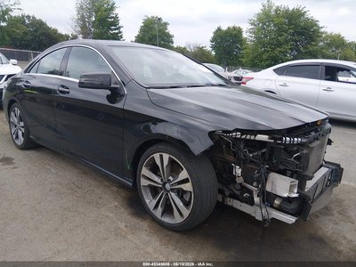 WDDSJ4GB1KN****** 2019 Mercedes-Benz Cla 250