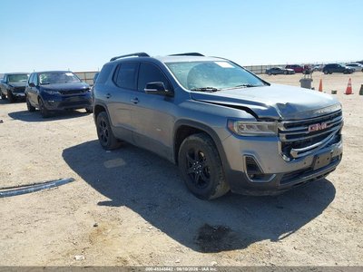 1GKKNLLS0MZ****** 2021 GMC Acadia