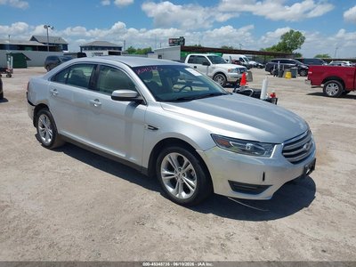2017 Ford Taurus
