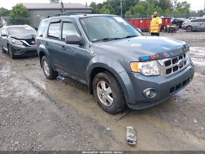 2012 Ford Escape