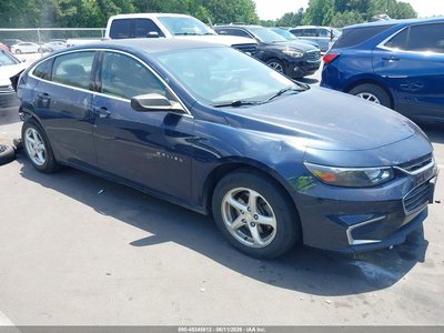 2017 Chevrolet Malibu