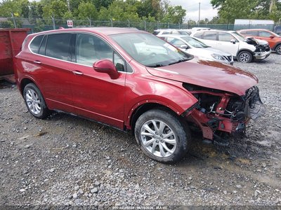 LRBFX1SA4LD****** 2020 Buick Envision