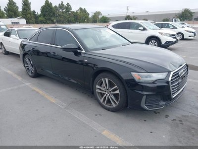 2019 Audi A6