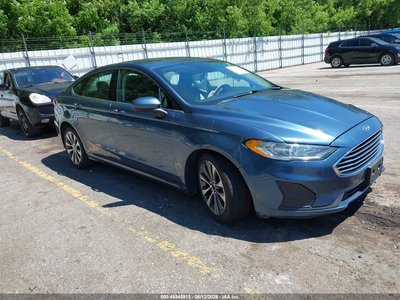 3FA6P0T94KR****** 2019 Ford Fusion
