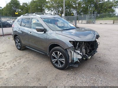5N1AT2MV2KC****** 2019 Nissan Rogue