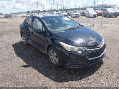 2018 Chevrolet Cruze