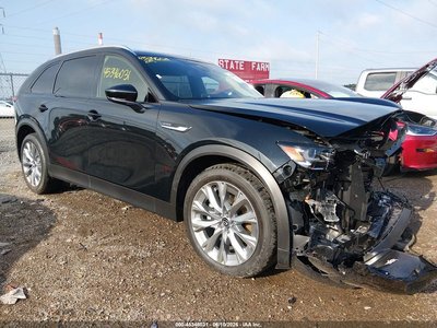 JM3KKBHD8T1****** 2026 Mazda CX-90