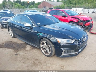 WAUA4CF51KA****** 2019 Audi S5