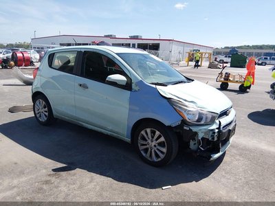 KL8CD6SA8HC****** 2017 Chevrolet Spark