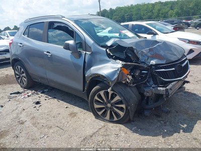KL4CJCSM1KB****** 2019 Buick Encore