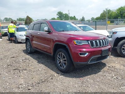 2017 Jeep Grand Cherokee