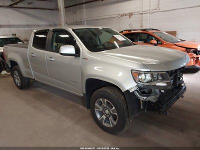 2017 Chevrolet Colorado