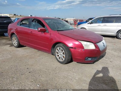 3MEFM07166R****** 2006 Mercury Milan