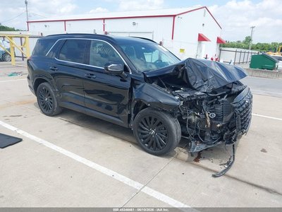 KM8R7DGE9RU****** 2024 Hyundai Palisade