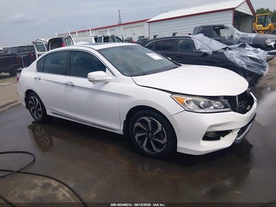 1HGCR2F80GA****** 2016 Honda Accord