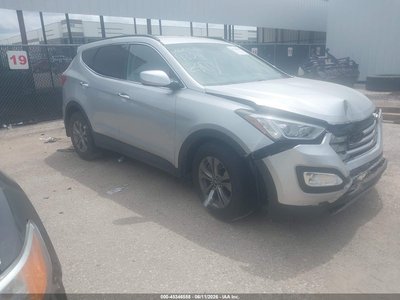 5XYZUDLB0GG****** 2016 Hyundai Santa Fe