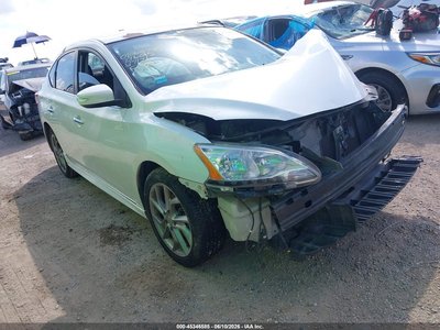 3N1AB7AP3FY****** 2015 Nissan Sentra