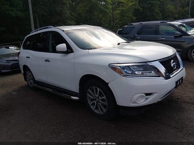 2014 Nissan Pathfinder