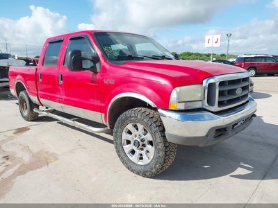 3FTNW21F81M****** 2001 Ford F-250