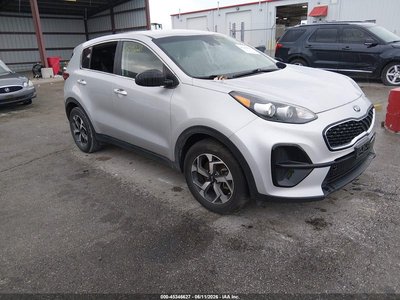 KNDPM3AC2N7****** 2022 Kia Sportage