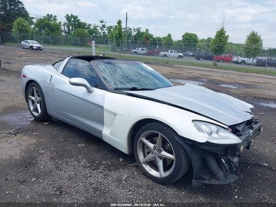 2011 Chevrolet Corvette