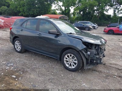 3GNAXHEV7LS****** 2020 Chevrolet Equinox