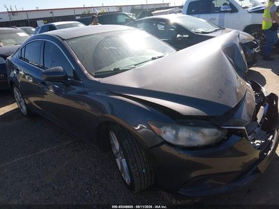2015 Mazda 6