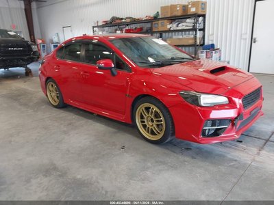 2016 Subaru WRX