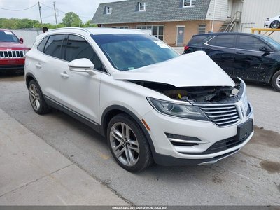 2015 Lincoln MKC