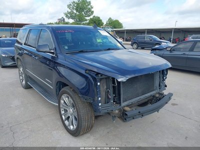 2018 GMC Yukon