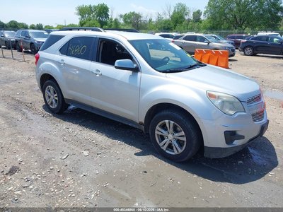 2011 Chevrolet Equinox