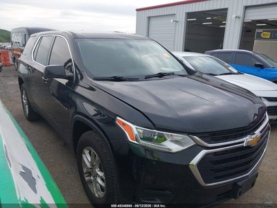 2020 Chevrolet Traverse