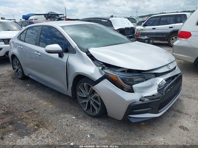 5YFS4MCE3MP****** 2021 Toyota Corolla