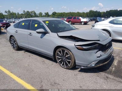 2024 Honda Accord Hybrid